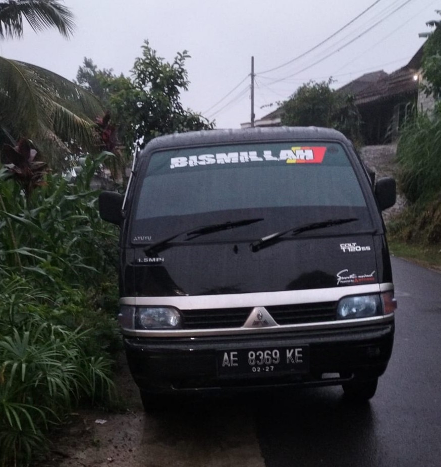 2014 Mitsubishi Colt T120 SS Bekas 2014 Mitsubishi Colt T120 SS Bekas