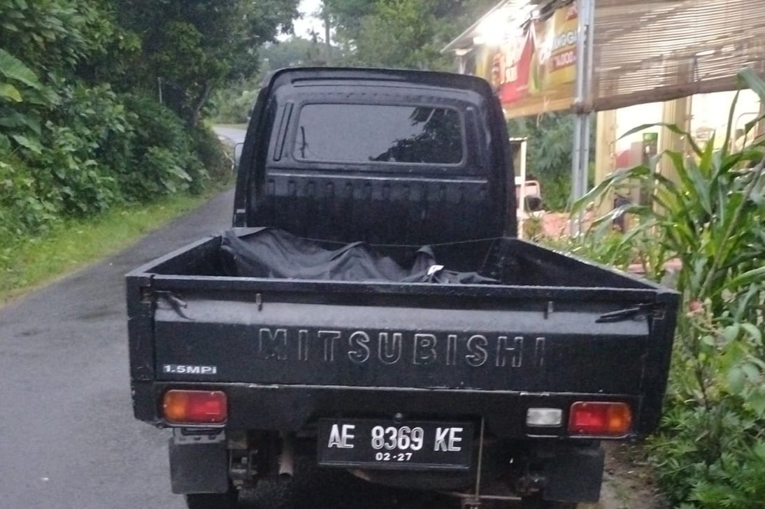 2014 Mitsubishi Colt T120 SS 2014 Mitsubishi Colt T120 SS