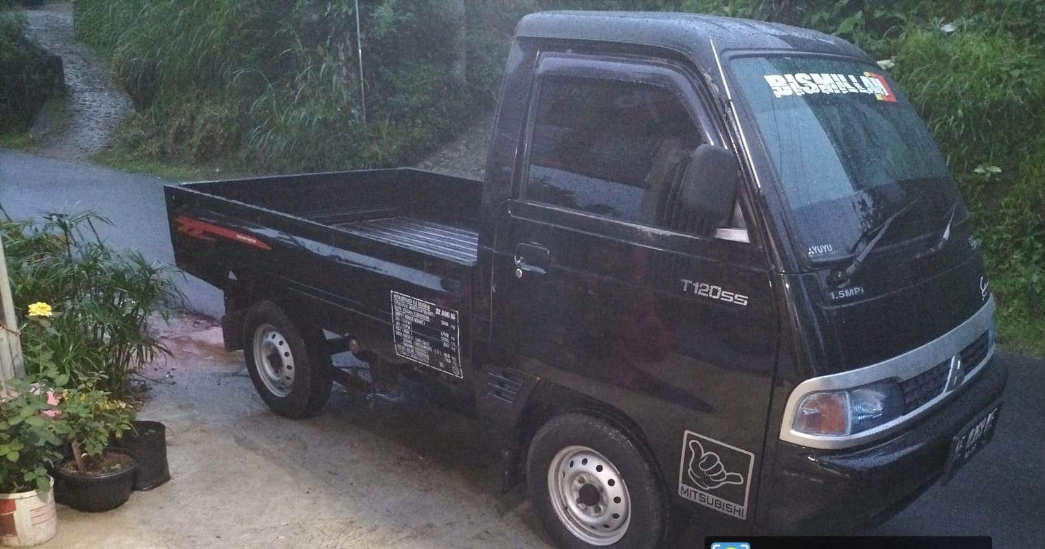 2014 Mitsubishi Colt T120 SS 2014 Mitsubishi Colt T120 SS