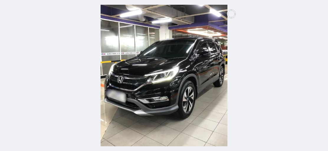 2016 Honda CR-V Bekas 2016 Honda CR-V Bekas