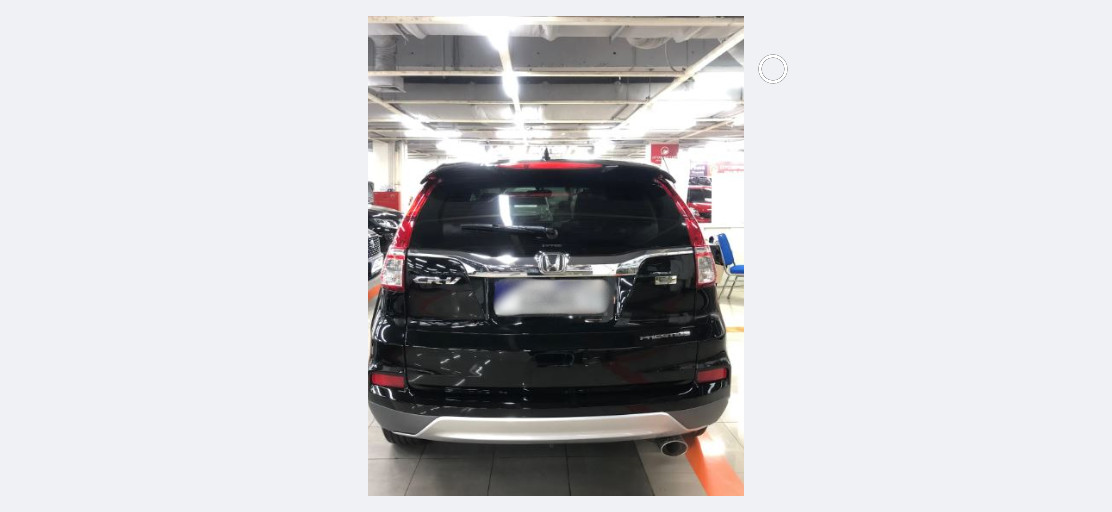 2016 Honda CR-V 2016 Honda CR-V