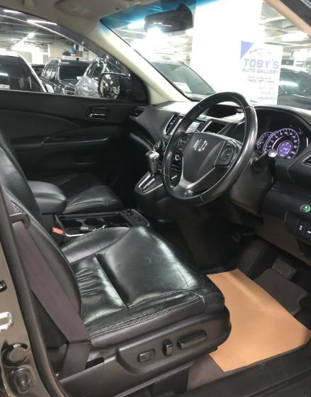 2016 Honda CR-V 2016 Honda CR-V