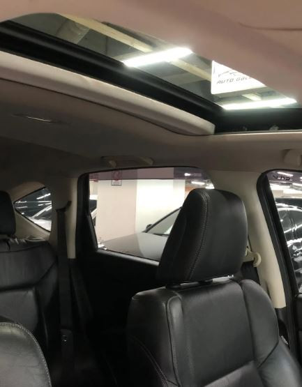 2016 Honda CR-V 2016 Honda CR-V