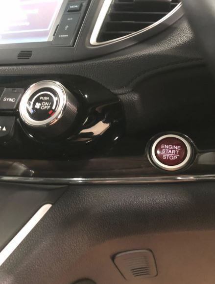 2016 Honda CR-V 2016 Honda CR-V