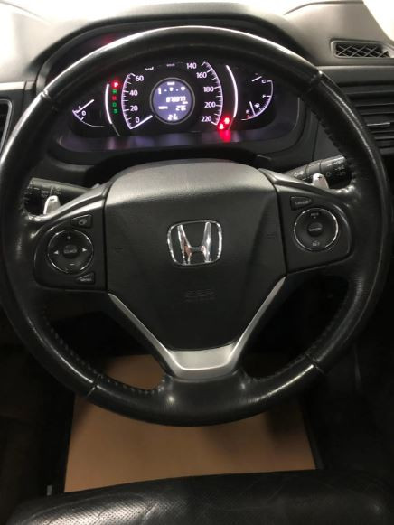 2016 Honda CR-V 2016 Honda CR-V