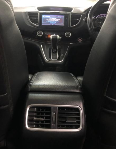 2016 Honda CR-V 2016 Honda CR-V