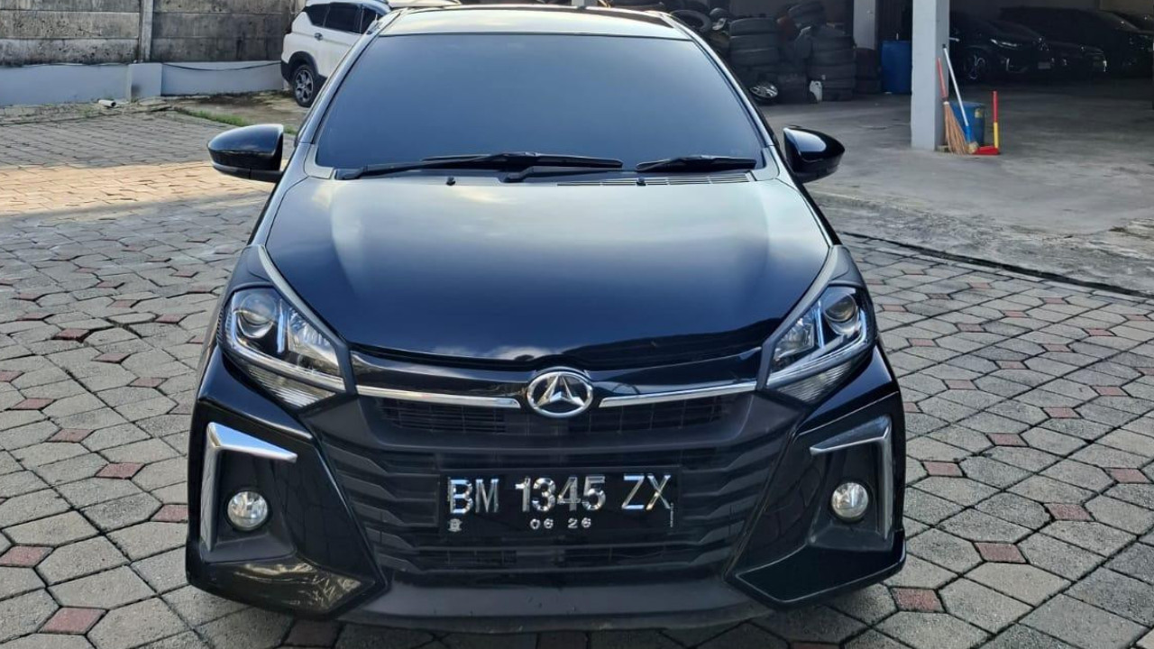 2021 Daihatsu Ayla
