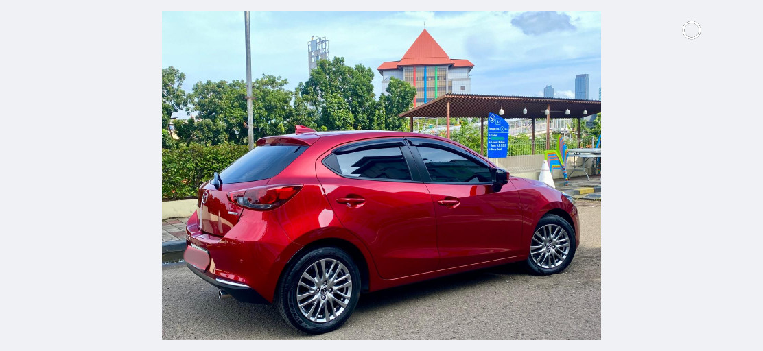2022 Mazda 2 2022 Mazda 2