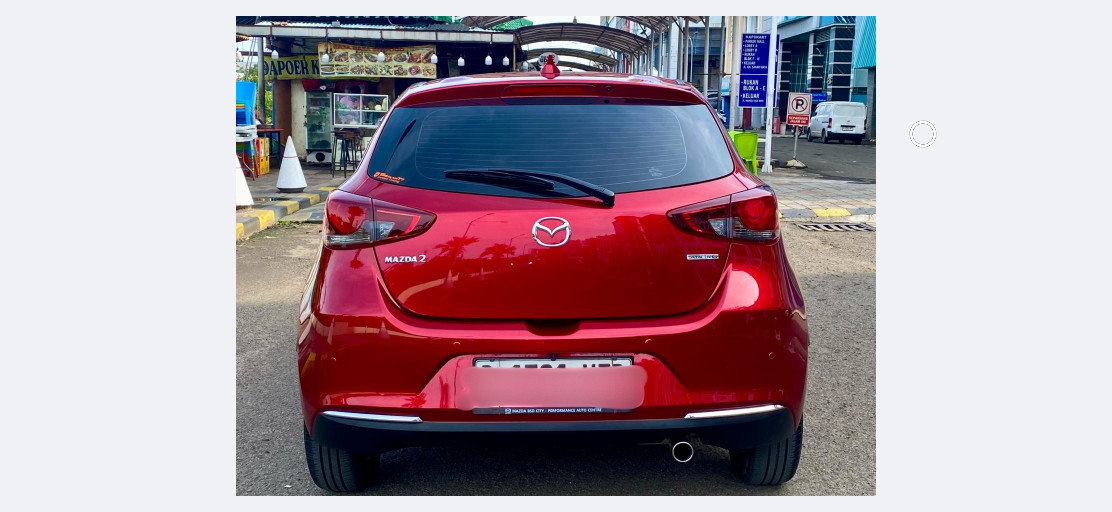 2022 Mazda 2 2022 Mazda 2