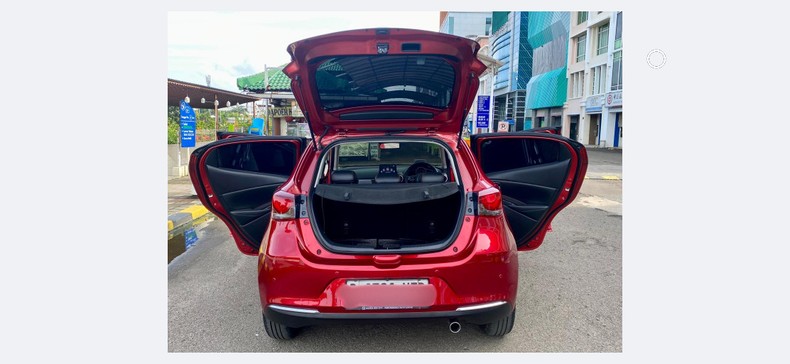 2022 Mazda 2 2022 Mazda 2