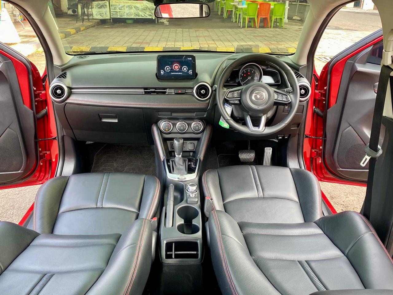 2022 Mazda 2 2022 Mazda 2