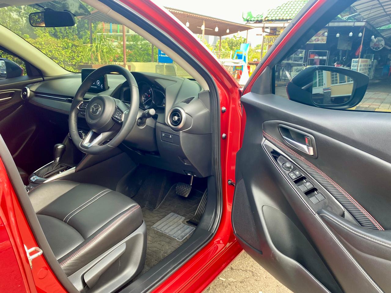 2022 Mazda 2 2022 Mazda 2