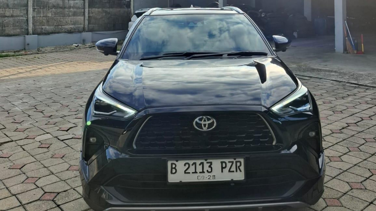 2023 Toyota Yaris Cross Bekas 2023 Toyota Yaris Cross Bekas