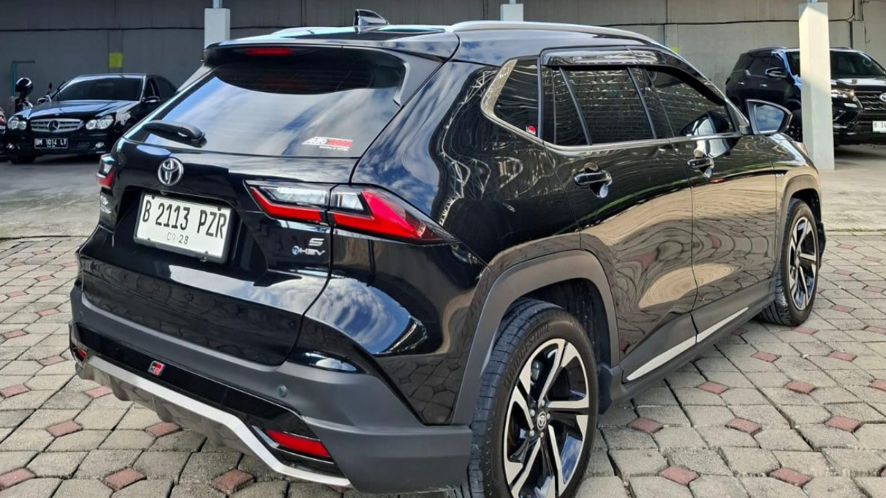 2023 Toyota Yaris Cross 2023 Toyota Yaris Cross