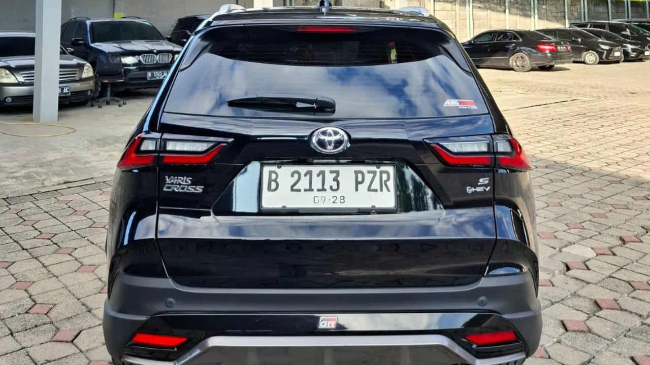 2023 Toyota Yaris Cross 2023 Toyota Yaris Cross