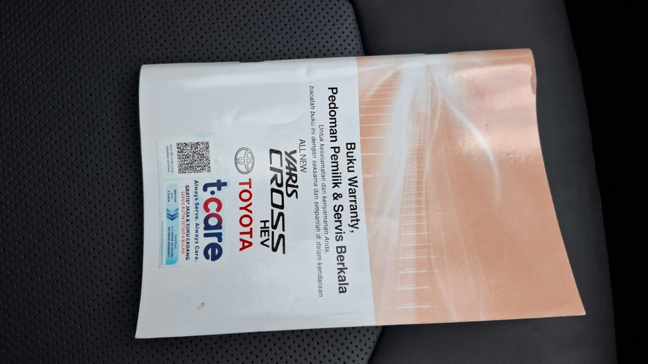 2023 Toyota Yaris Cross 2023 Toyota Yaris Cross