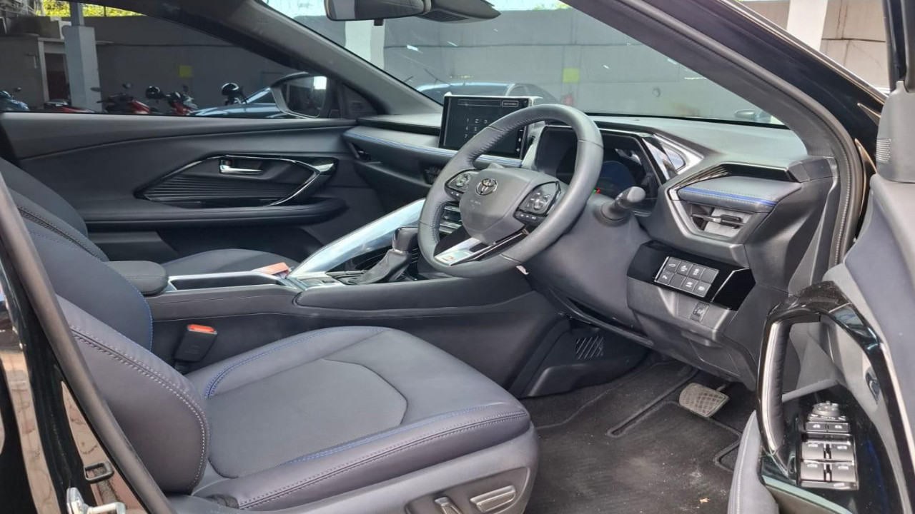 2023 Toyota Yaris Cross 2023 Toyota Yaris Cross