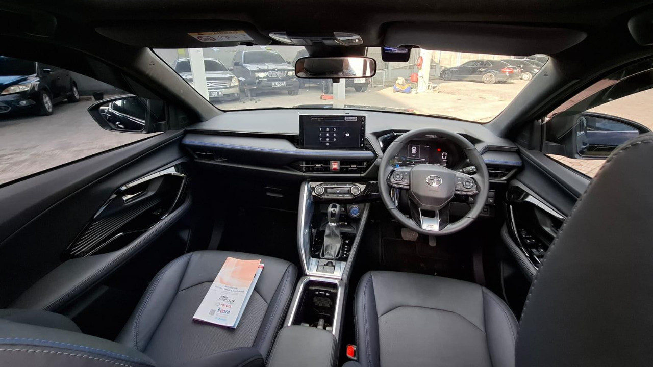 2023 Toyota Yaris Cross 2023 Toyota Yaris Cross