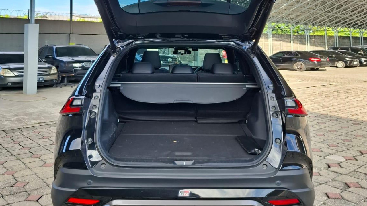 2023 Toyota Yaris Cross 2023 Toyota Yaris Cross