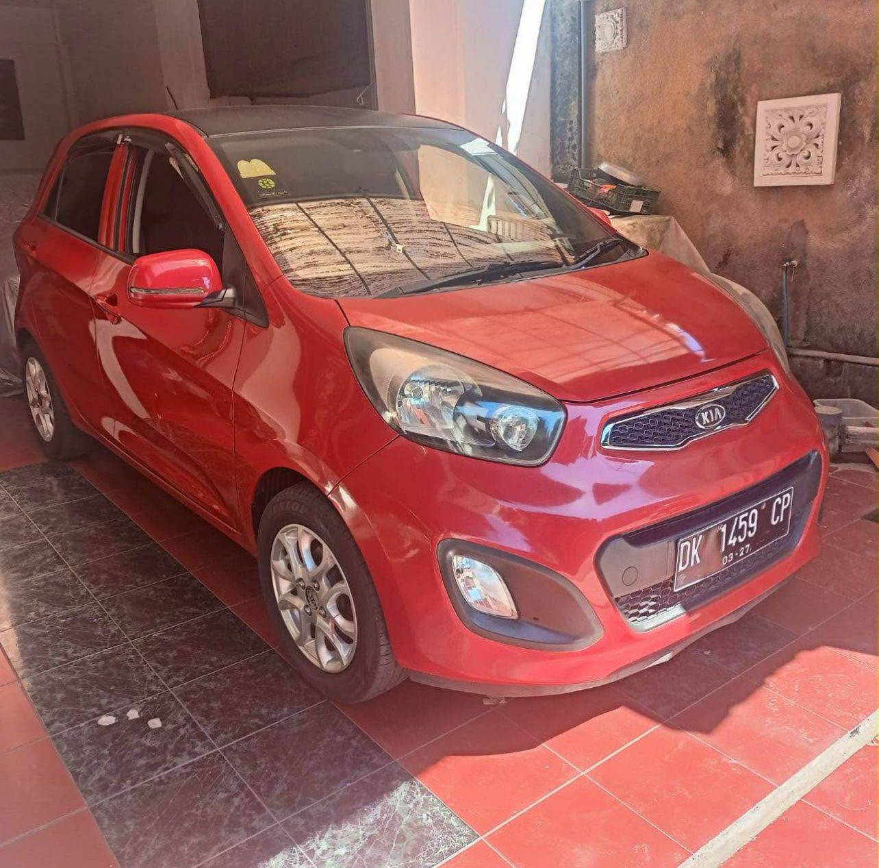 2012 Kia Picanto 2012 Kia Picanto