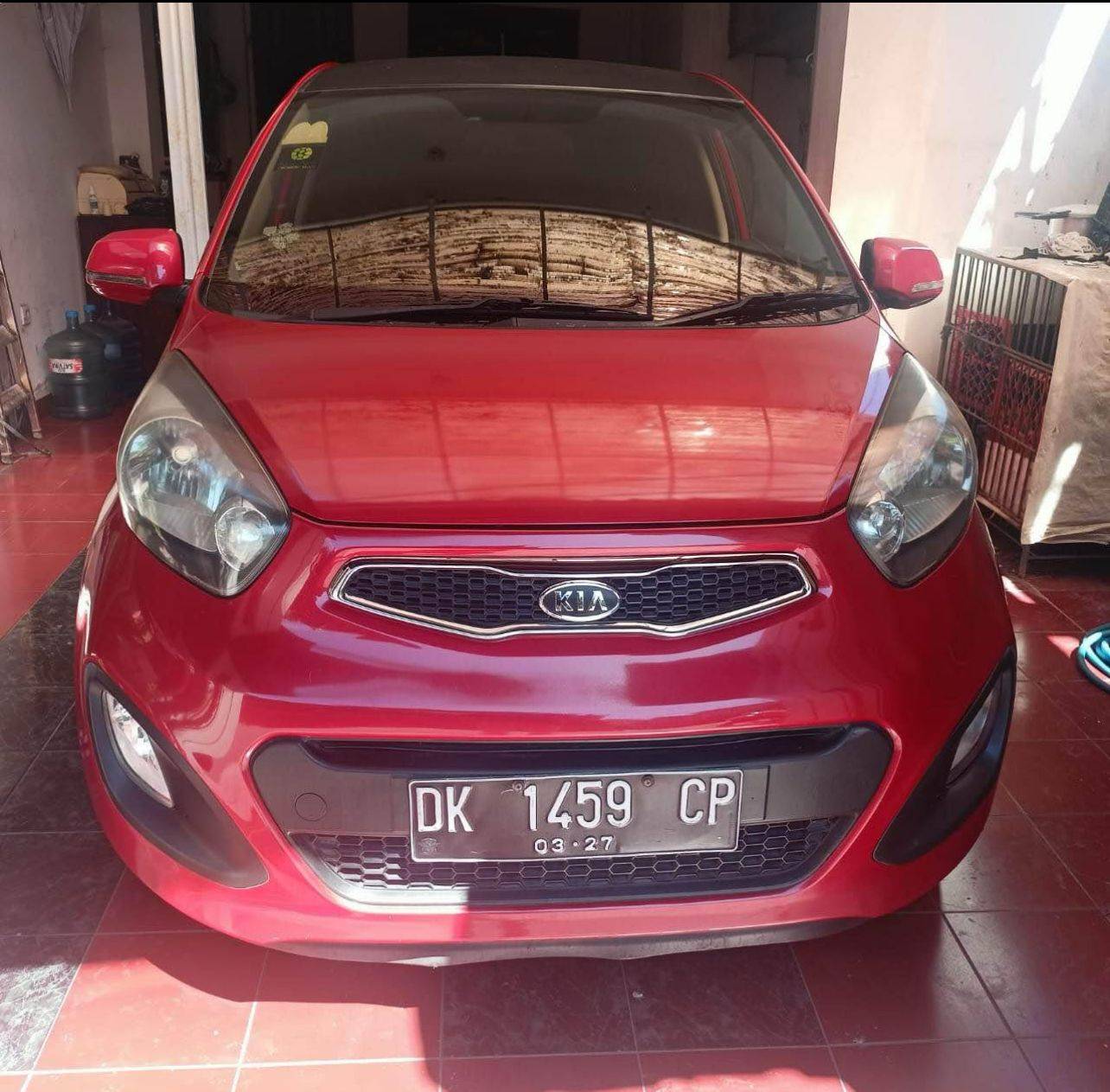 Second Hand 2012 Kia Picanto Second Hand 2012 Kia Picanto