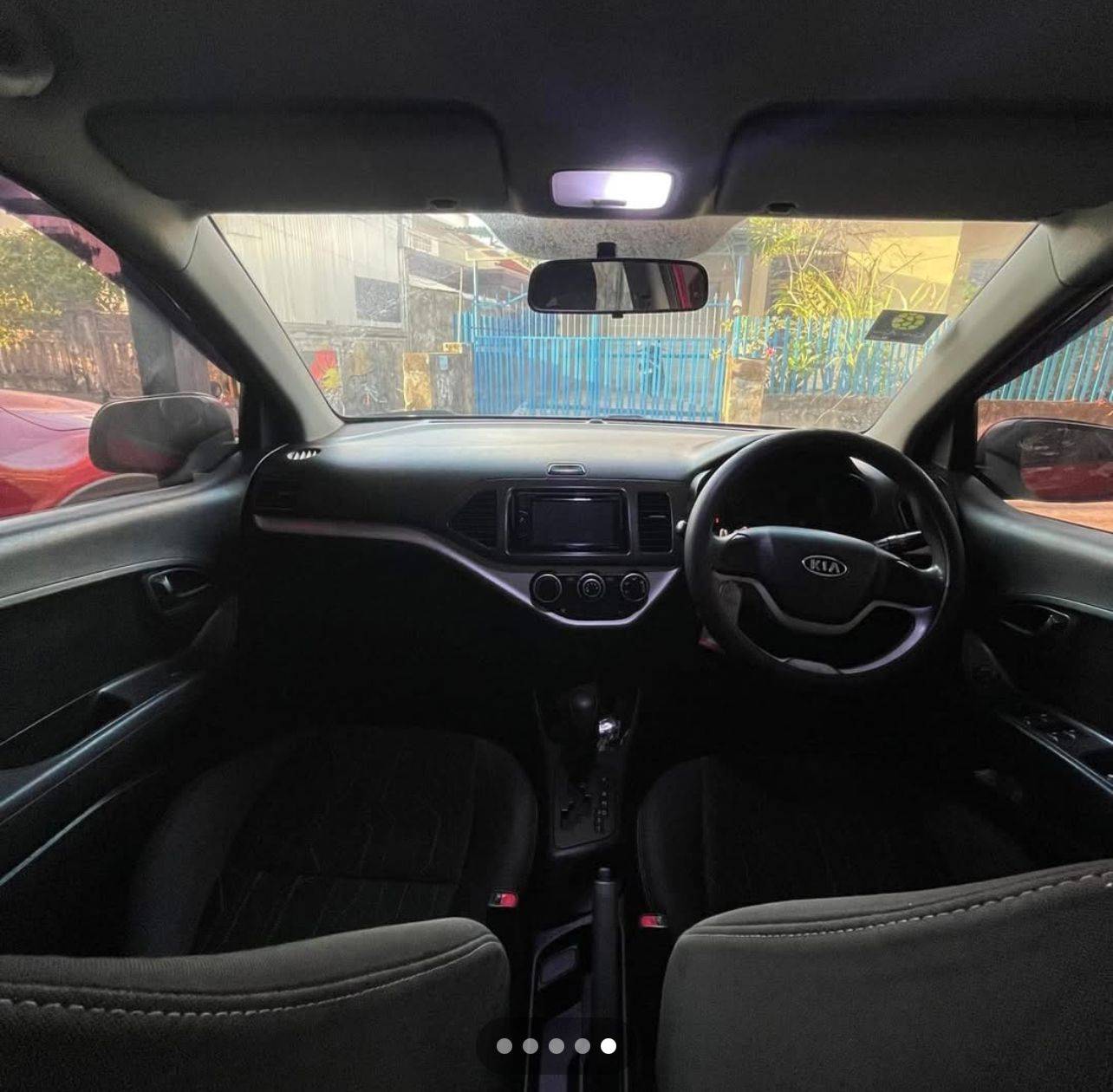 2012 Kia Picanto 2012 Kia Picanto