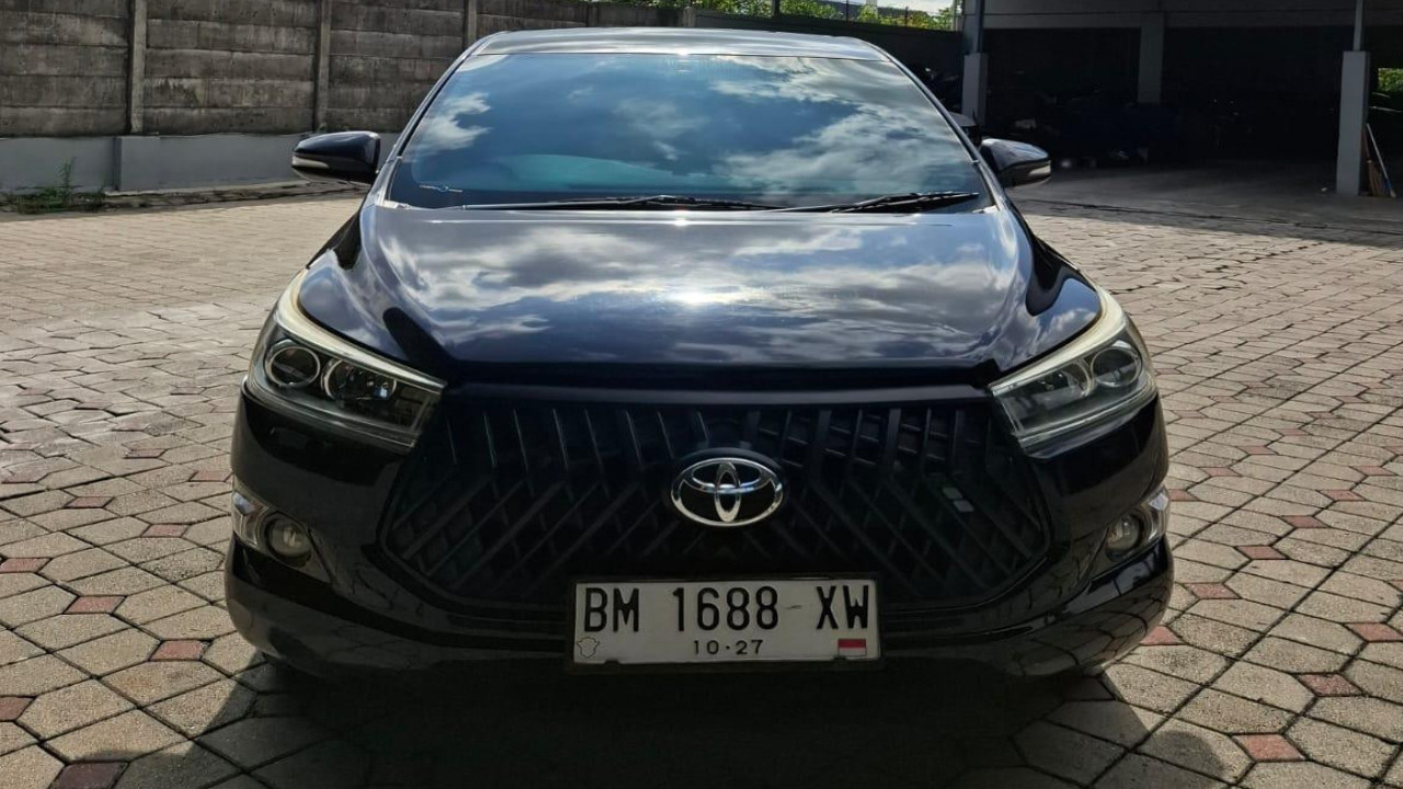 2016 Toyota Innova