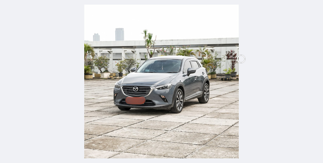 2022 Mazda CX-3 Bekas 2022 Mazda CX-3 Bekas