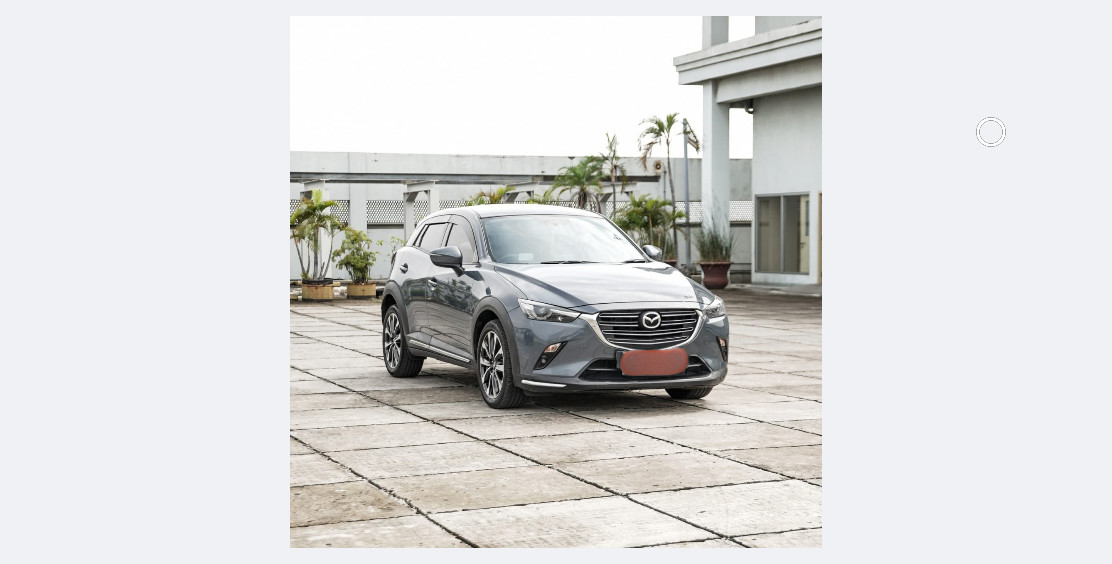 2022 Mazda CX-3 2022 Mazda CX-3