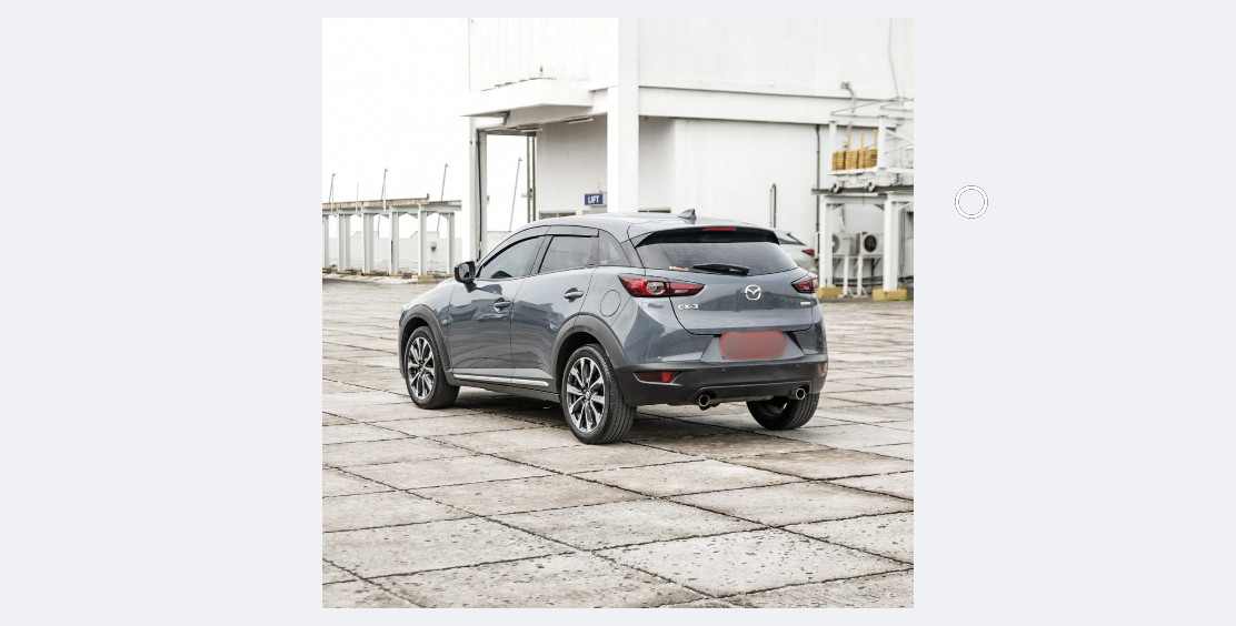 2022 Mazda CX-3 2022 Mazda CX-3