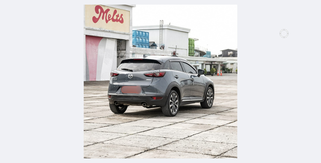 2022 Mazda CX-3 2022 Mazda CX-3