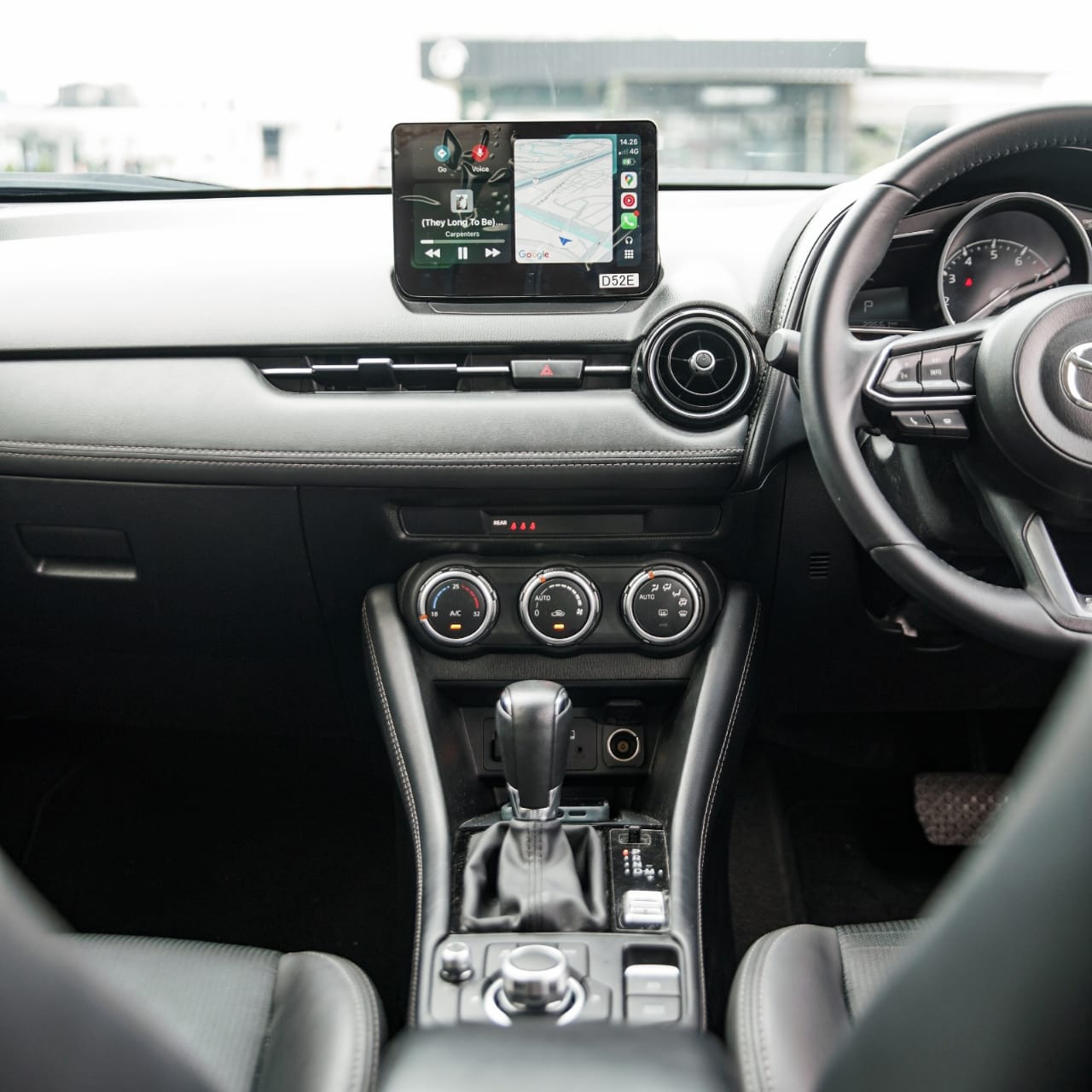 2022 Mazda CX-3 2022 Mazda CX-3