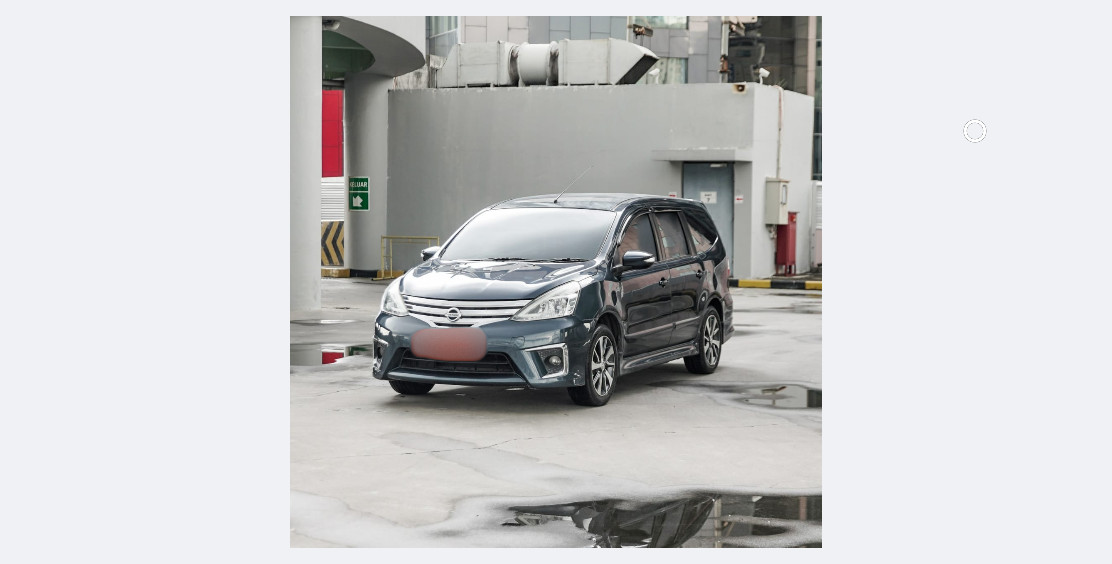 Second Hand 2015 Nissan Grand Livina Second Hand 2015 Nissan Grand Livina