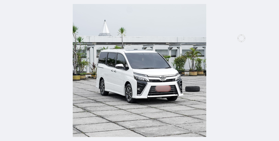 Second Hand 2018 Toyota Voxy Second Hand 2018 Toyota Voxy