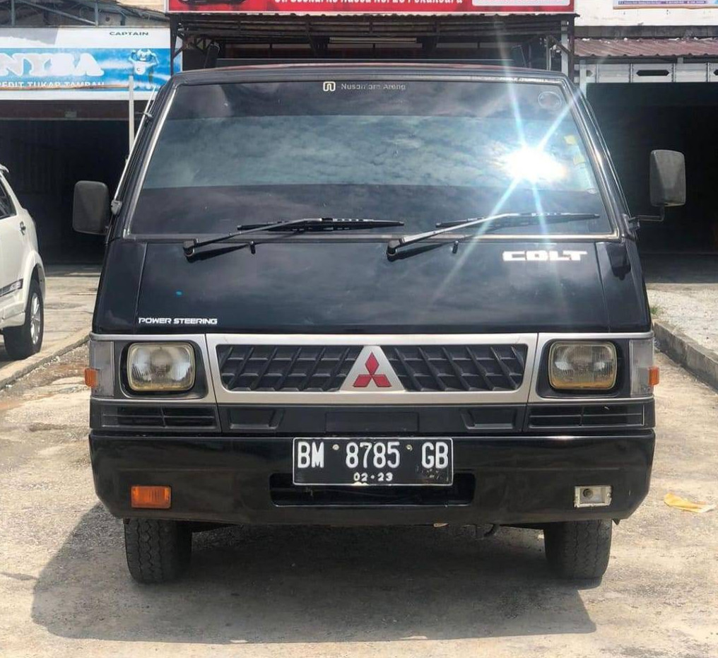 2017 Mitsubishi L300 Bekas 2017 Mitsubishi L300 Bekas