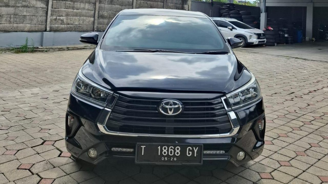 2021 Toyota Innova