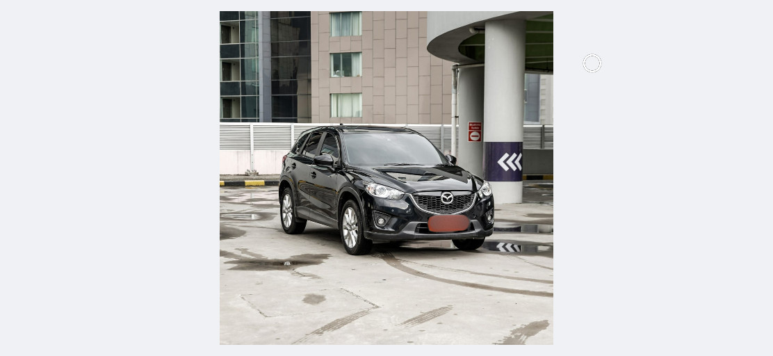 Second Hand 2014 Mazda CX-5 Second Hand 2014 Mazda CX-5