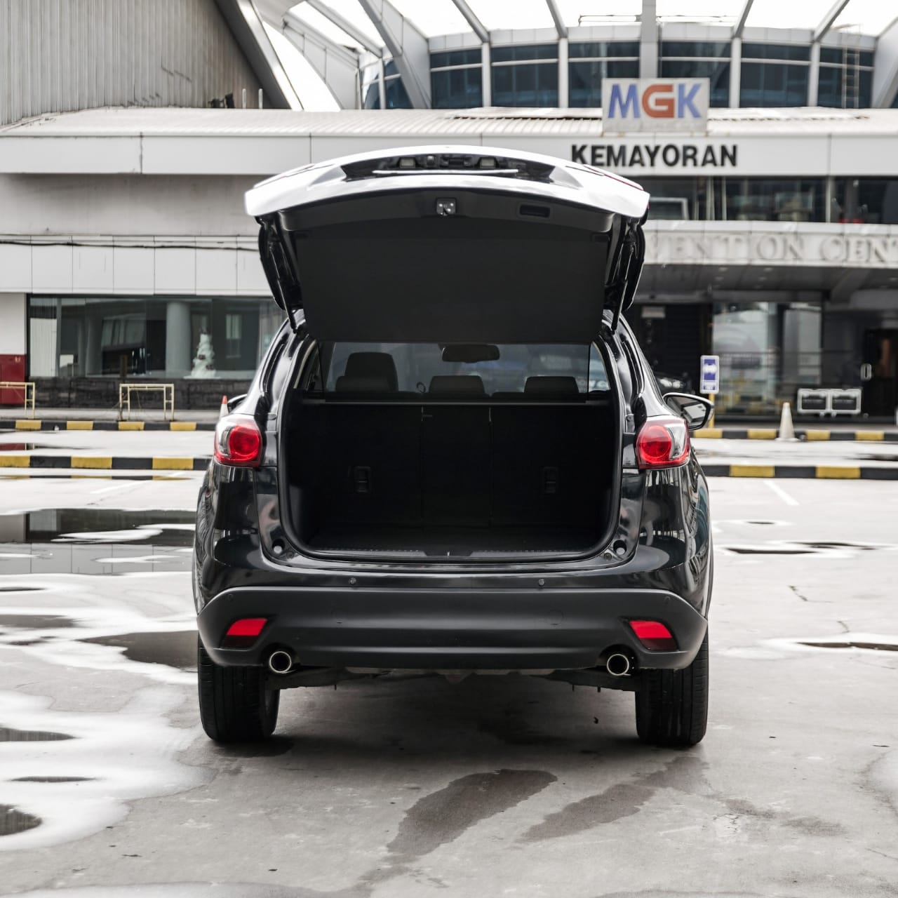 2014 Mazda CX-5 2014 Mazda CX-5