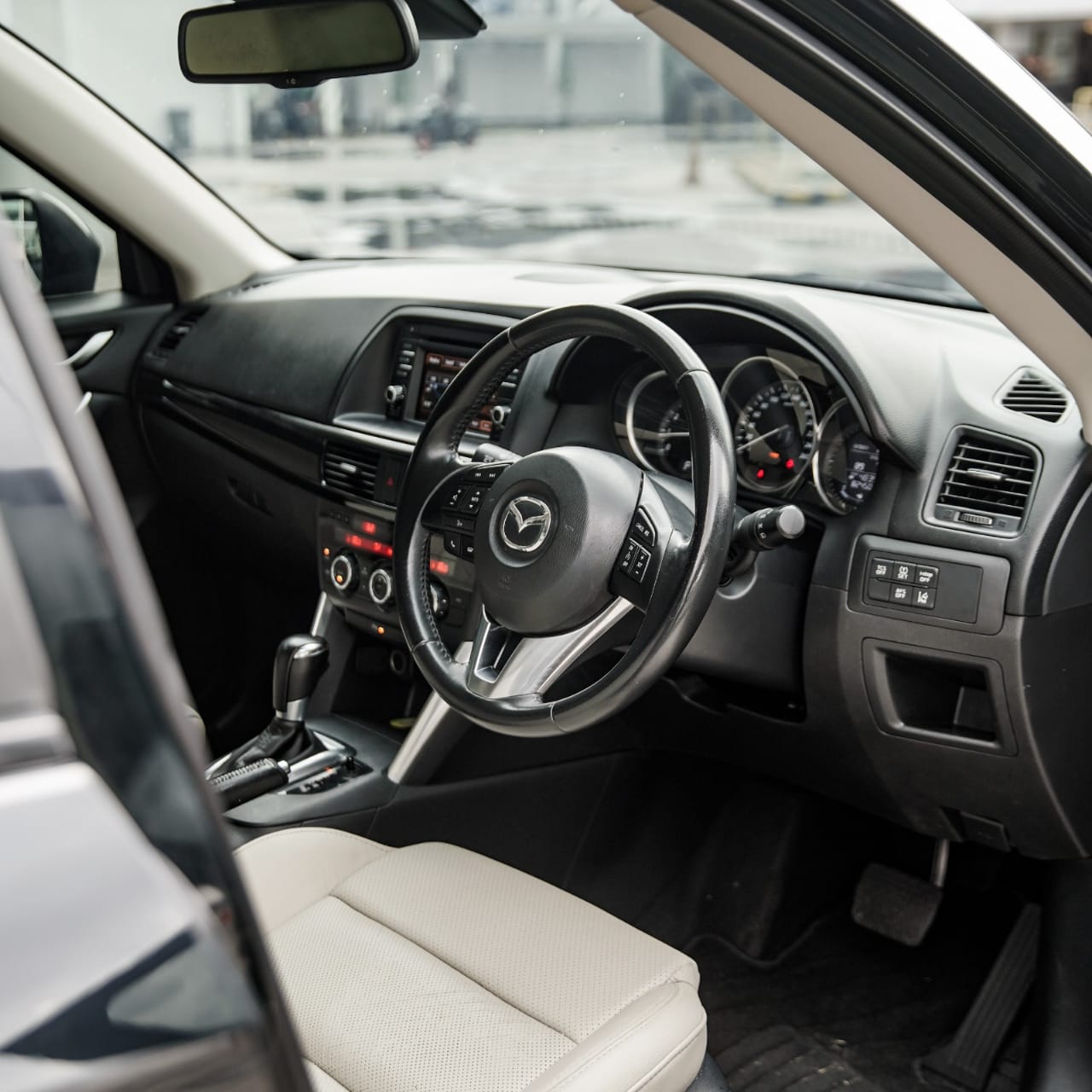 2014 Mazda CX-5 2014 Mazda CX-5