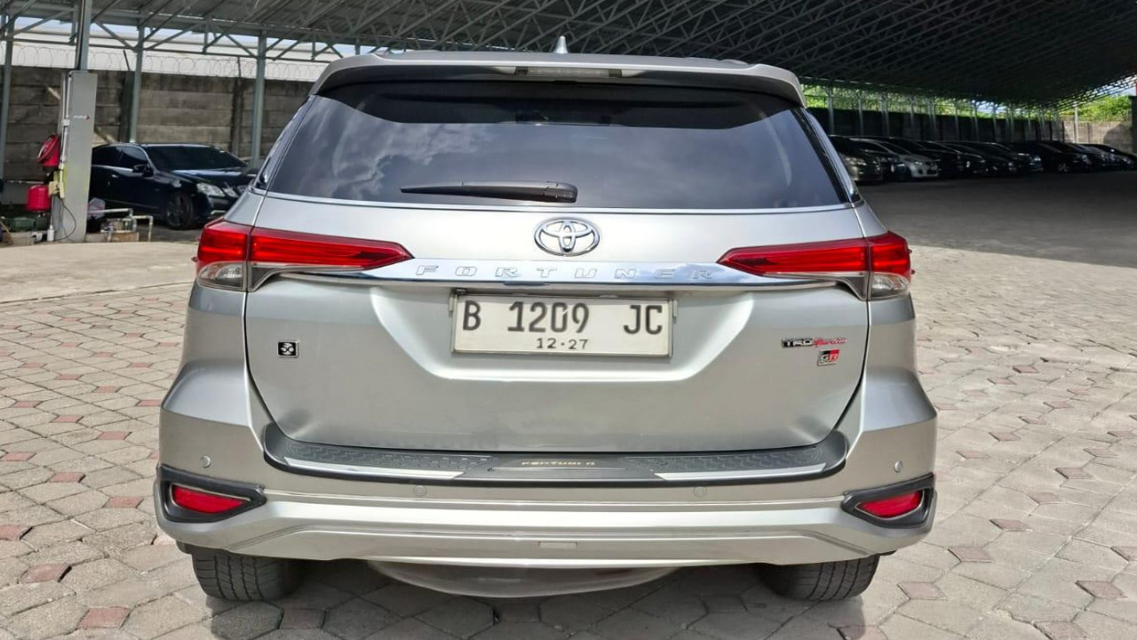2017 Toyota Fortuner 2017 Toyota Fortuner