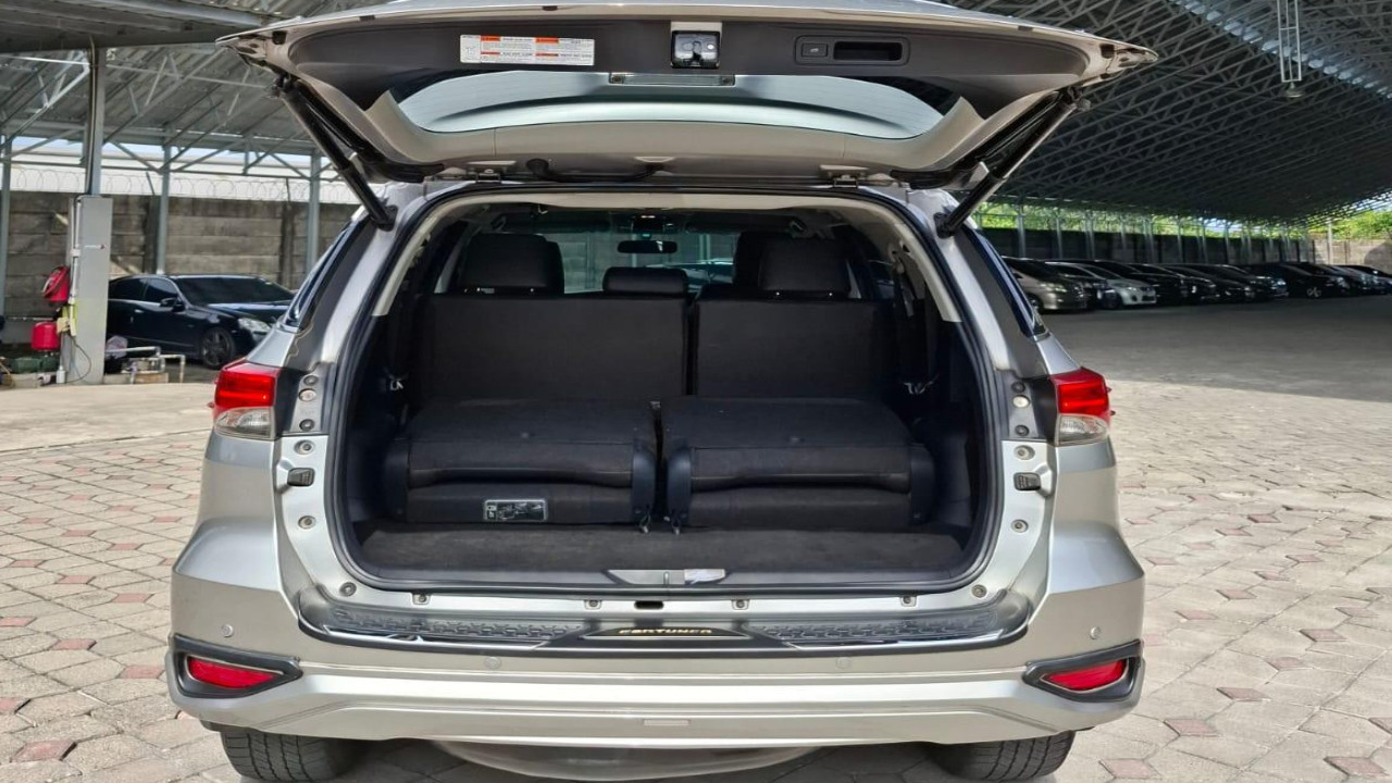 2017 Toyota Fortuner 2017 Toyota Fortuner