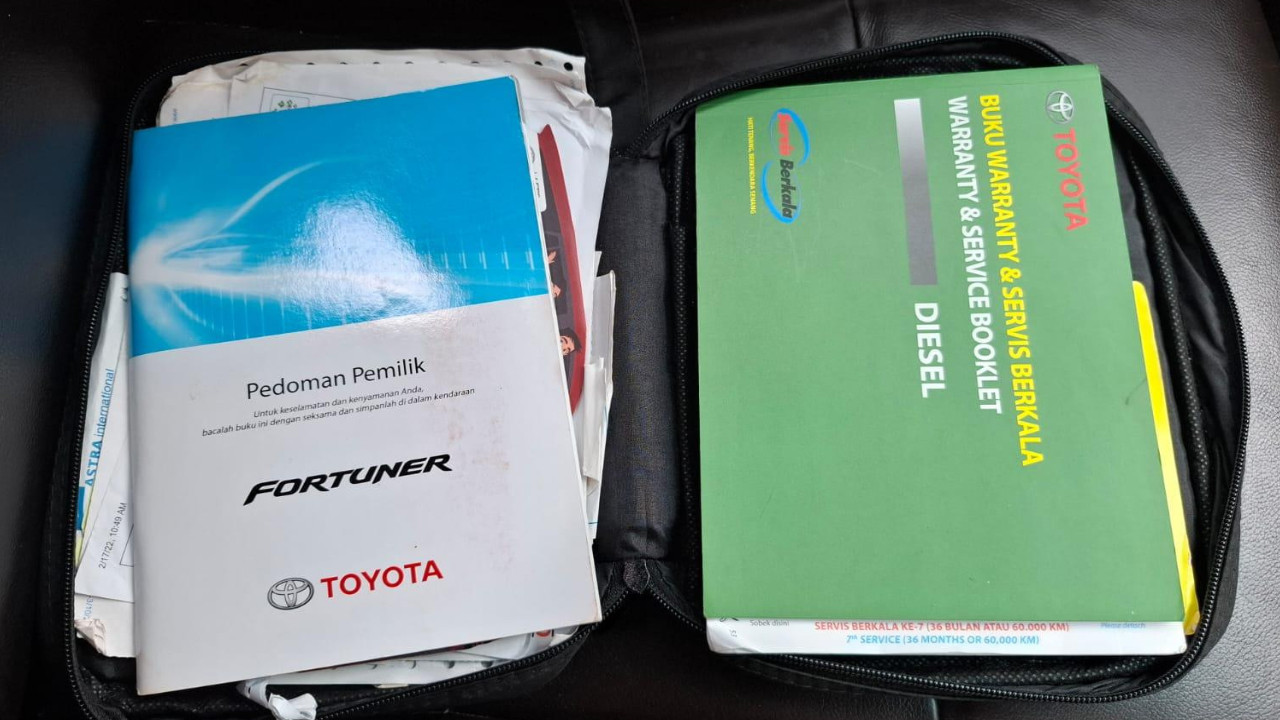 2017 Toyota Fortuner 2017 Toyota Fortuner