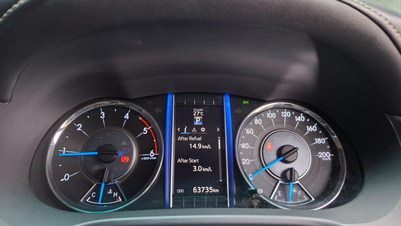 2017 Toyota Fortuner 2017 Toyota Fortuner