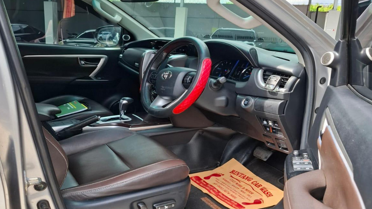 2017 Toyota Fortuner 2017 Toyota Fortuner