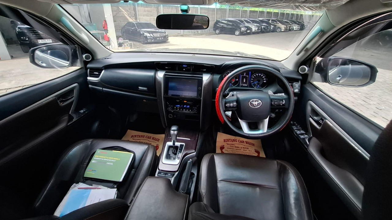 2017 Toyota Fortuner 2017 Toyota Fortuner