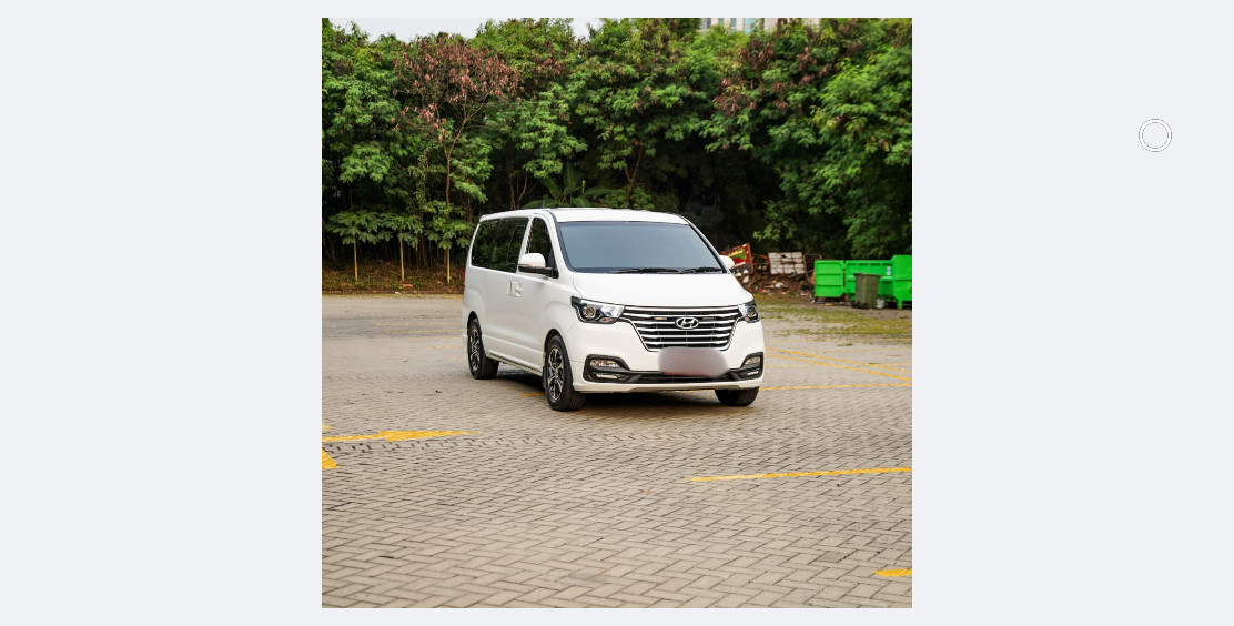 2018 Hyundai H1 2018 Hyundai H1