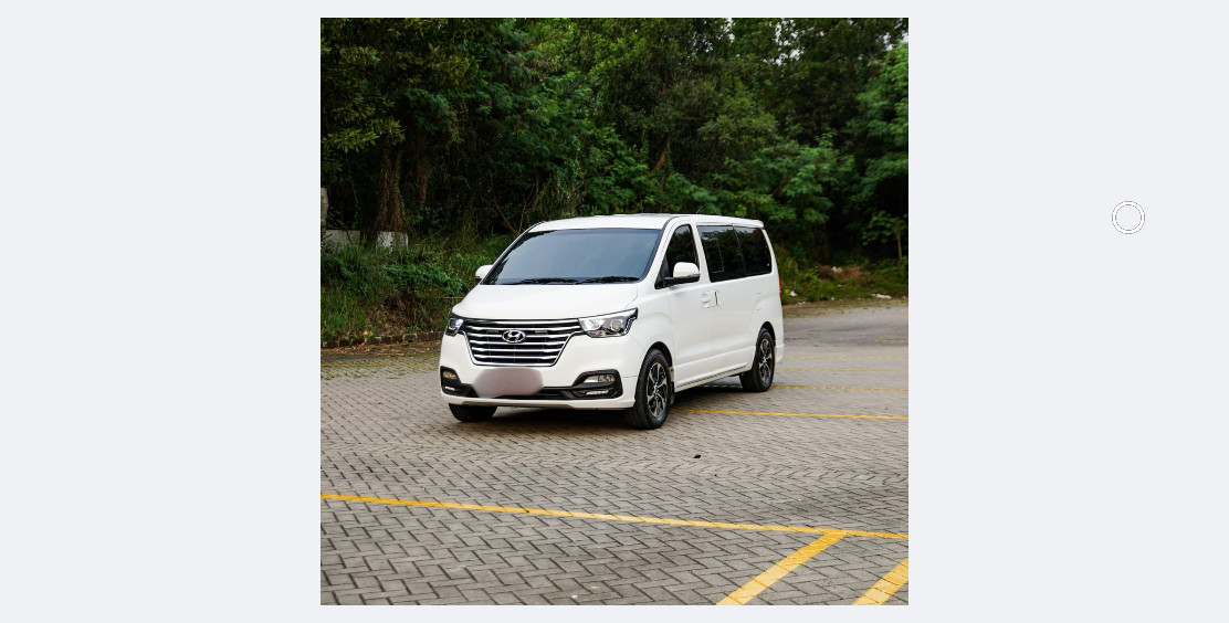 2018 Hyundai H1 2018 Hyundai H1