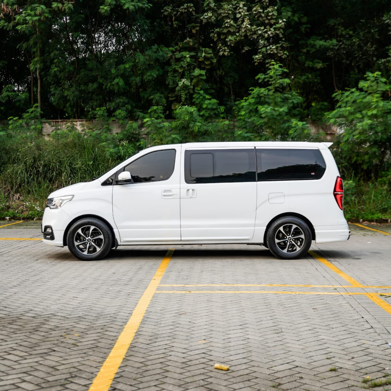 2018 Hyundai H1 2018 Hyundai H1