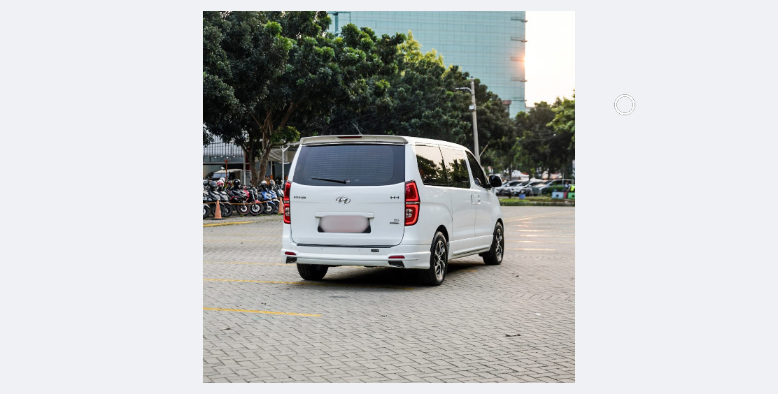 2018 Hyundai H1 2018 Hyundai H1