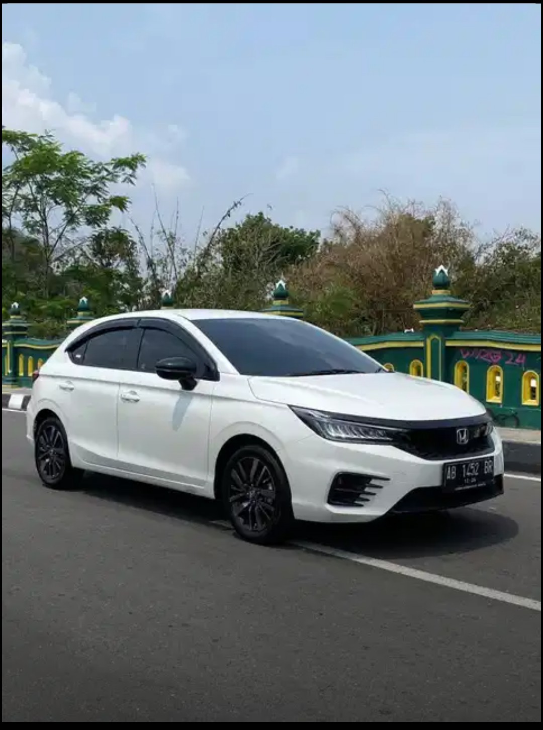 2021 Honda City Hatchback RS MT 2021 Honda City Hatchback RS MT